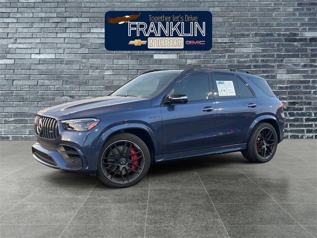 Used 2024 Mercedes-Benz GLE 63 AMG S