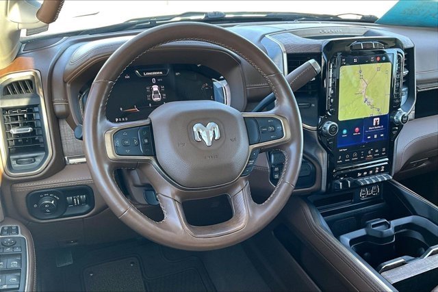 Used 2023 RAM 2500 Limited image 18