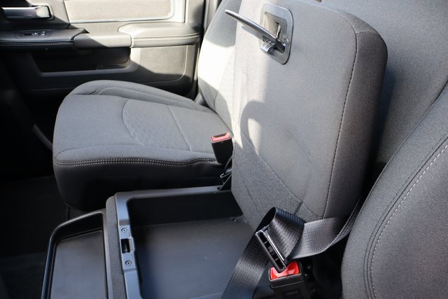 Used 2025 RAM 2500 Big Horn image 30