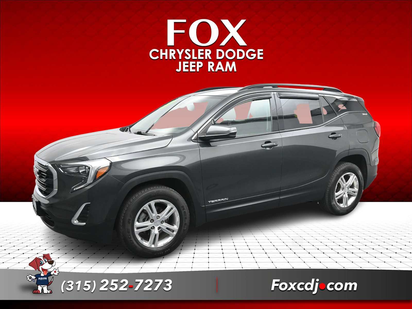 Used 2020 GMC Terrain SLE w/ Driver Convenience Package AWD/4WD video 1