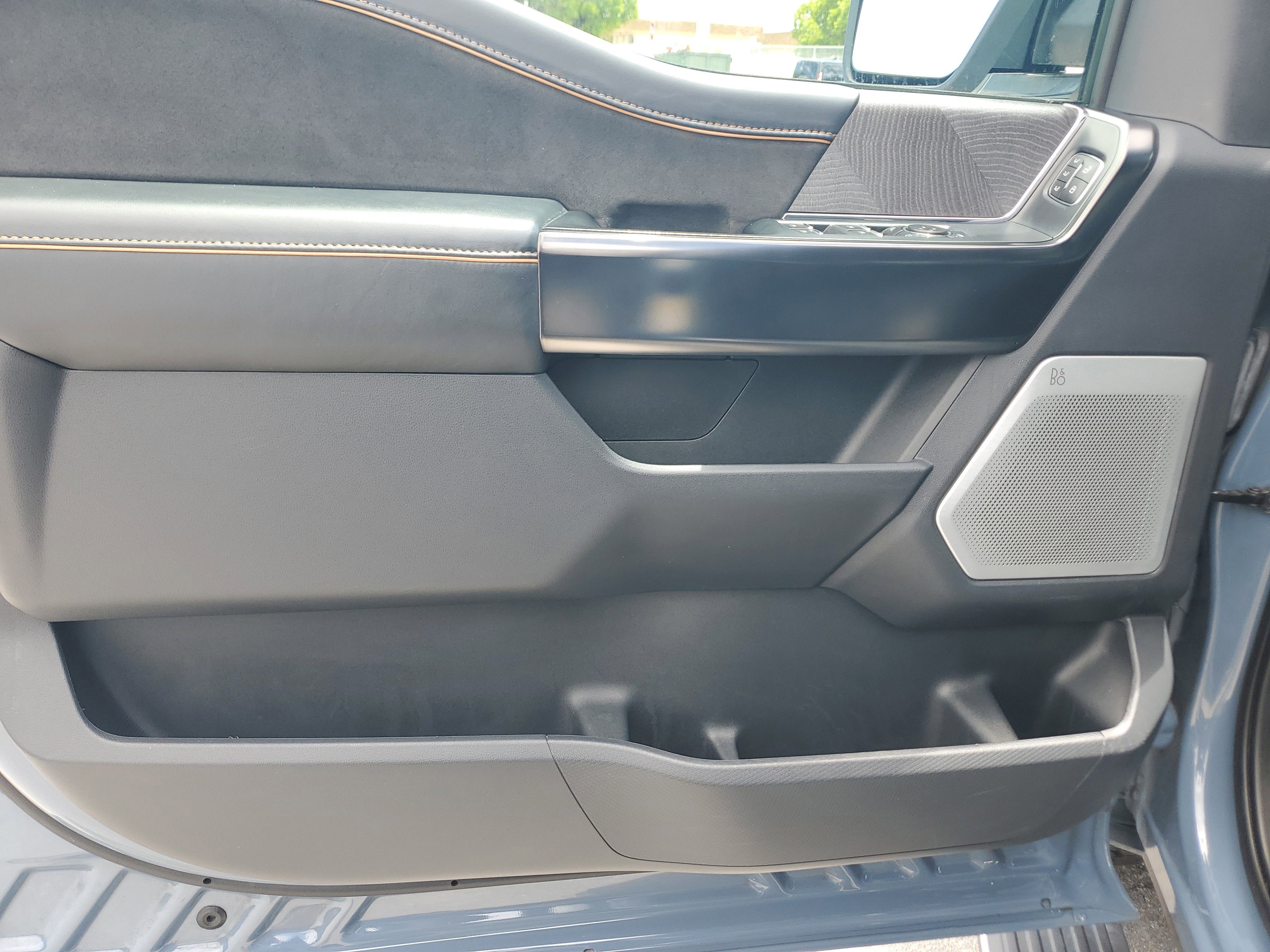 Used 2023 Ford F150 Platinum w/ Equipment Group 701A High AWD/4WD image 23