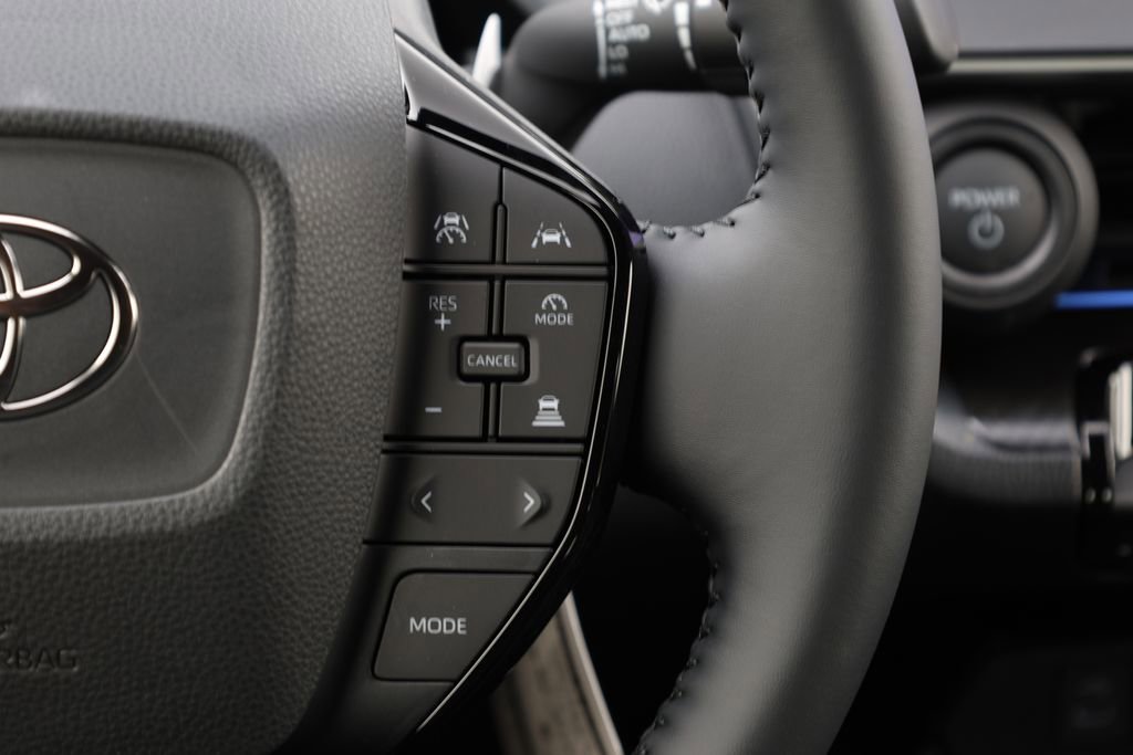 New 2026 Toyota Prius Nightshade image 14