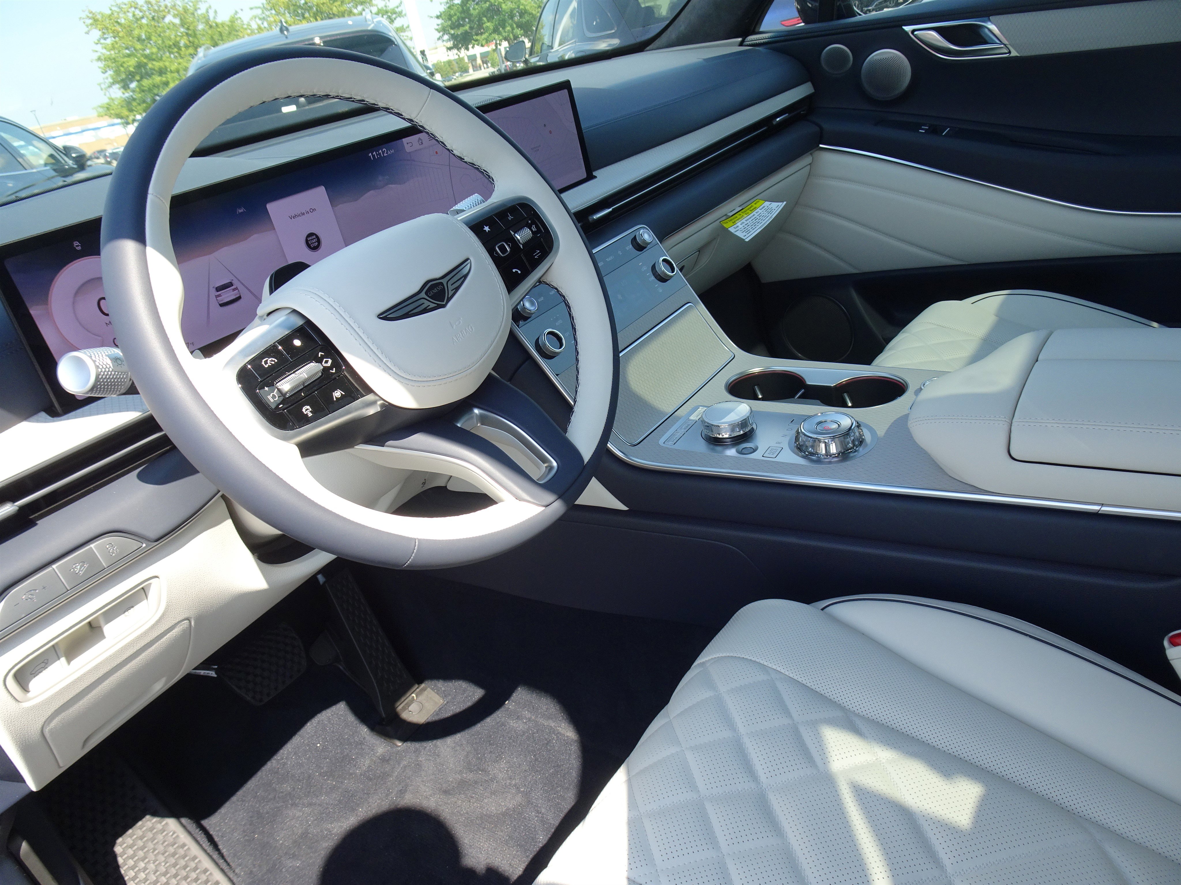 New 2025 Genesis GV80 3.5T Prestige image 10