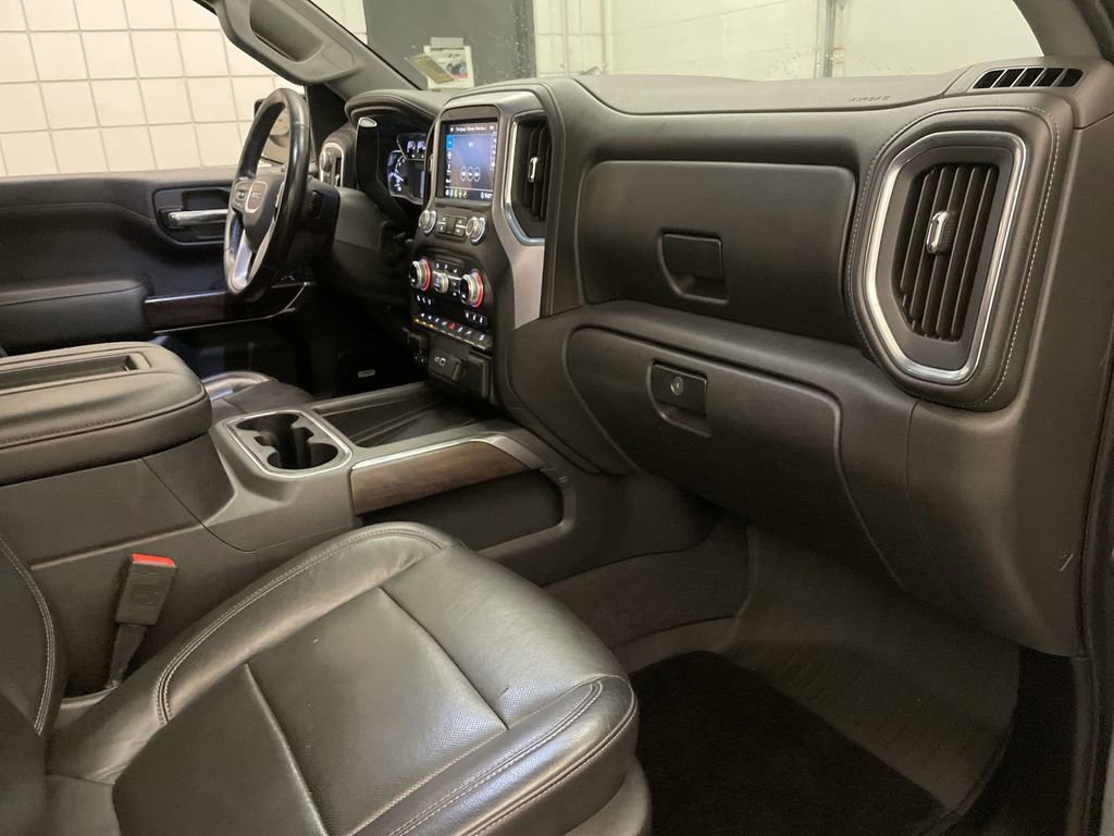 Used 2020 GMC Sierra 1500 SLT w/ SLT Premium Plus Package image 24