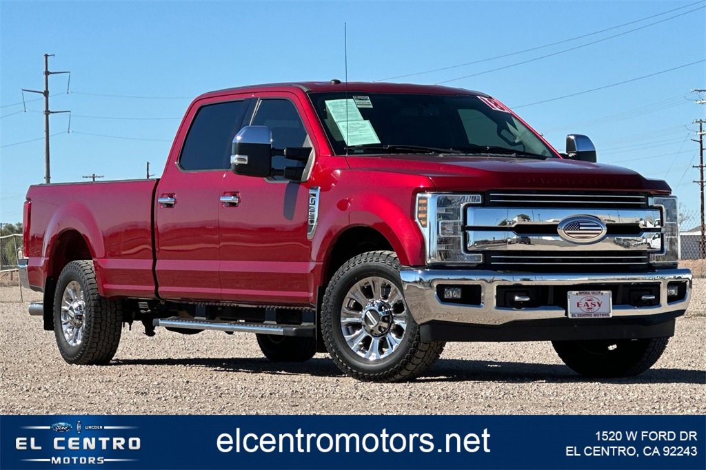 Used 2018 Ford F350 Lariat