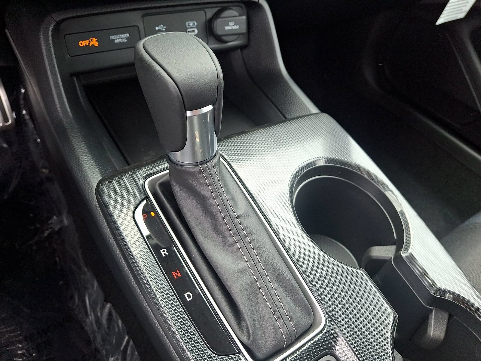 New 2026 Honda Civic Sport image 7