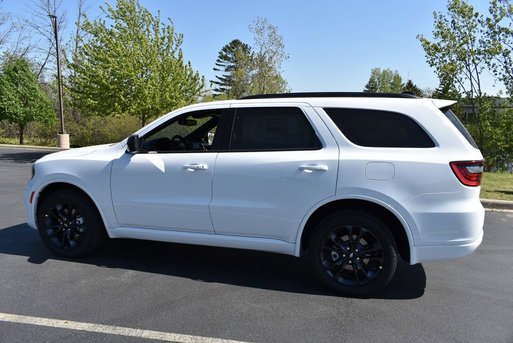 New 2026 Dodge Durango GT w/ Blacktop Package AWD/4WD image 7
