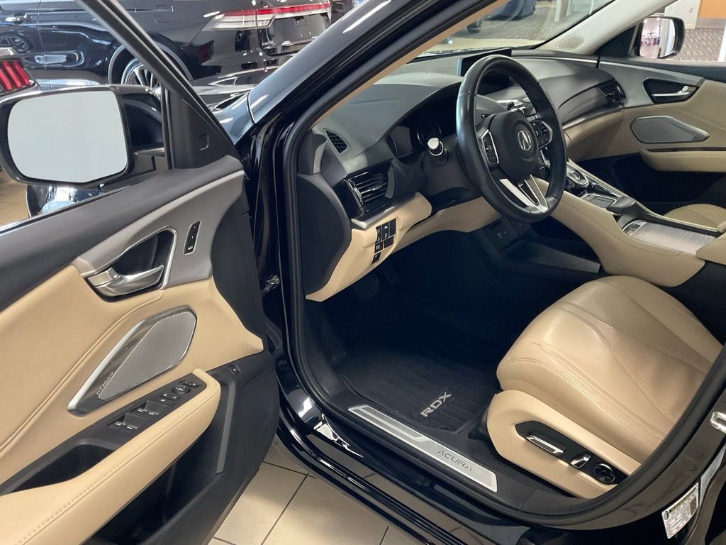Certified 2019 Acura RDX FWD w/ Technology Package image 10