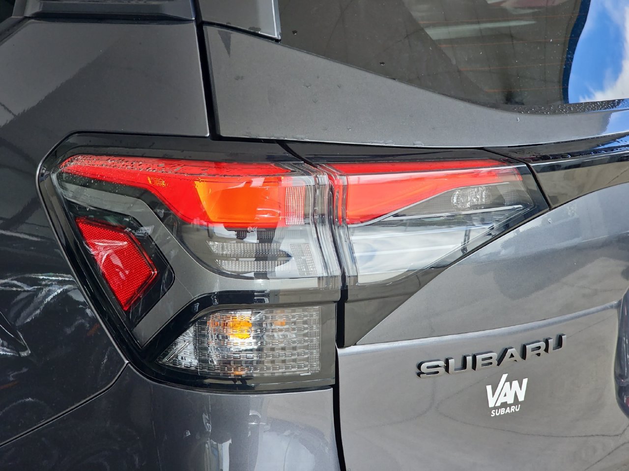 Certified 2026 Subaru Forester Premium AWD/4WD image 39