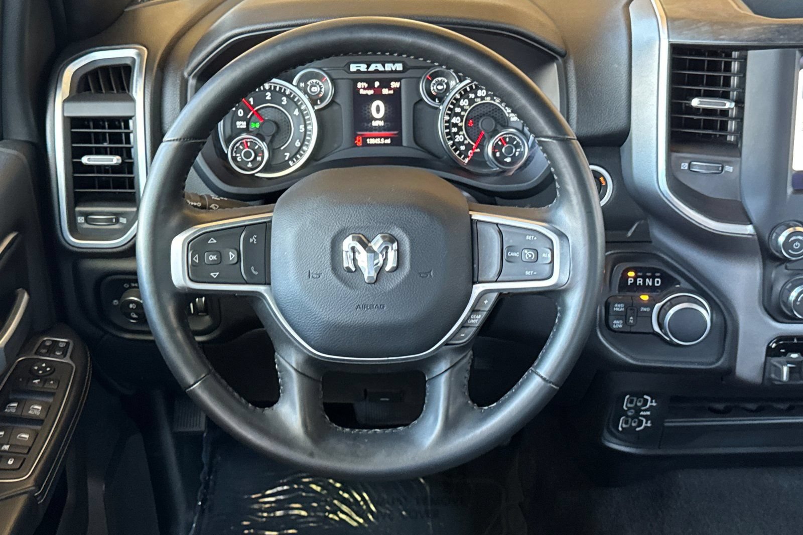 Used 2024 RAM 2500 Big Horn w/ Bed Utility Group AWD/4WD image 15
