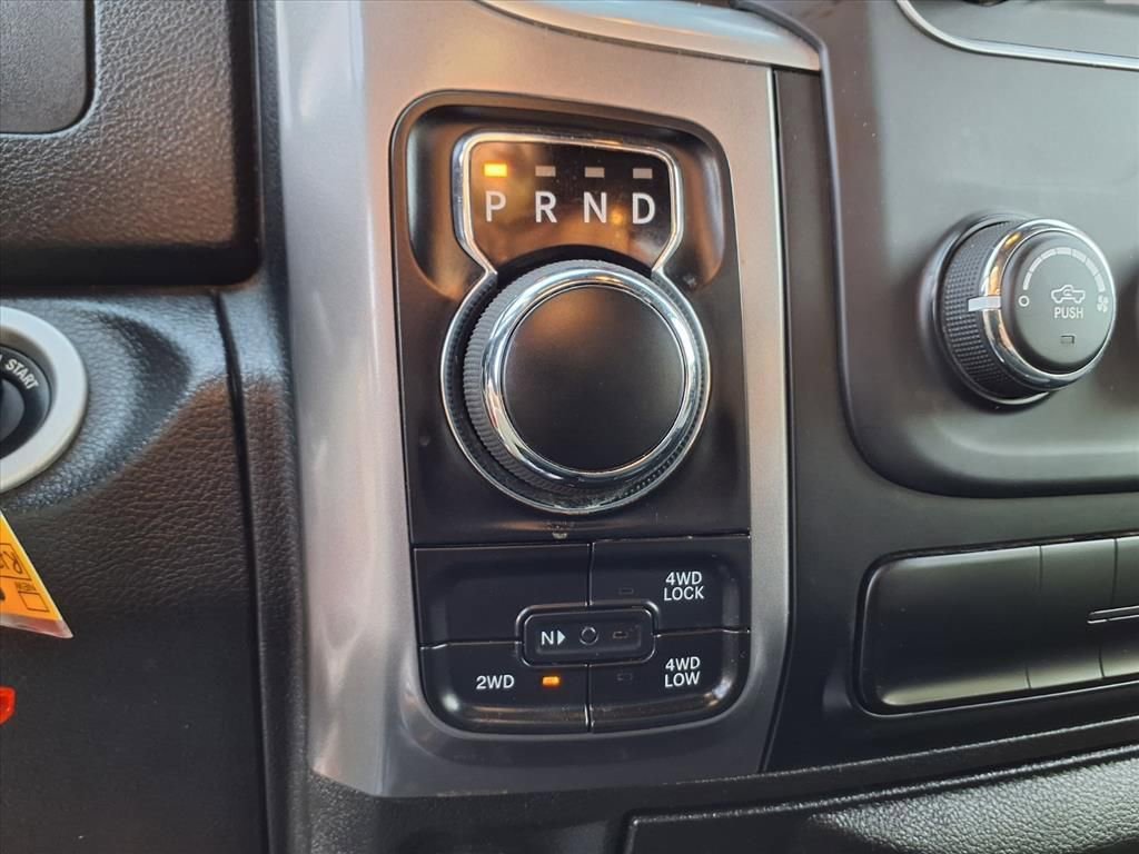 Used 2024 RAM 1500 Classic Warlock image 8