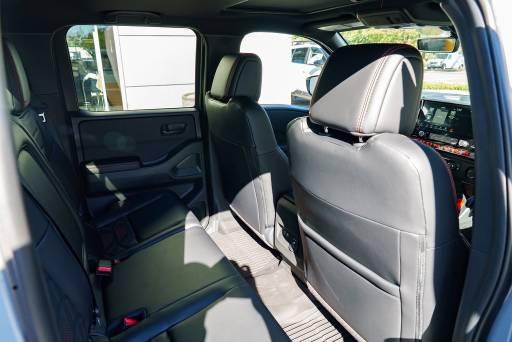 New 2026 Nissan Frontier PRO-4X image 30