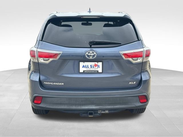 Used 2015 Toyota Highlander XLE image 7