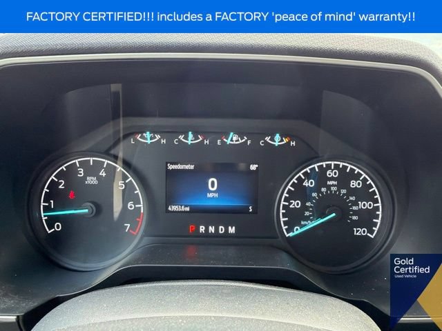 Used 2023 Ford F150 XL w/ STX Appearance Package AWD/4WD image 44