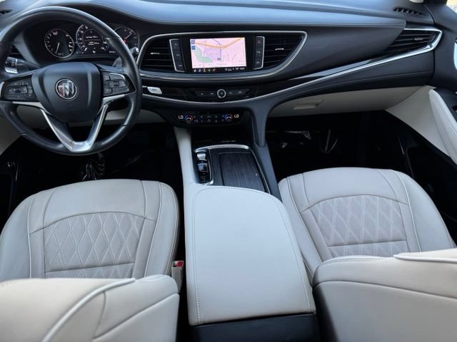 Used 2022 Buick Enclave Avenir w/ Avenir Technology Package AWD/4WD image 16