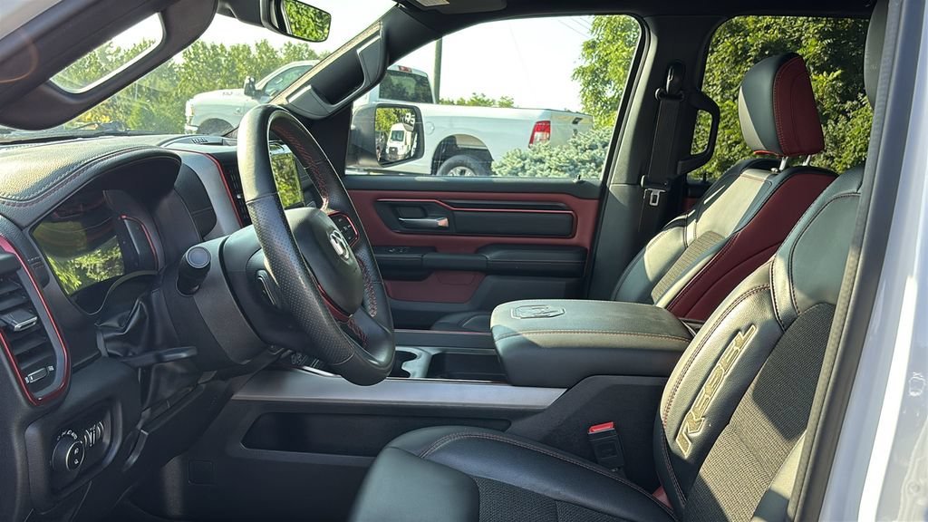 Used 2025 RAM 1500 Rebel w/ Rebel Level 1 Equipment Group AWD/4WD image 23