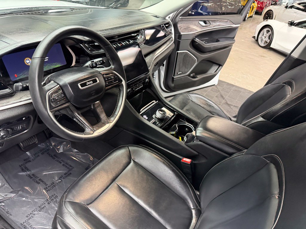 Used 2022 Jeep Grand Cherokee Limited 4xe AWD/4WD image 33