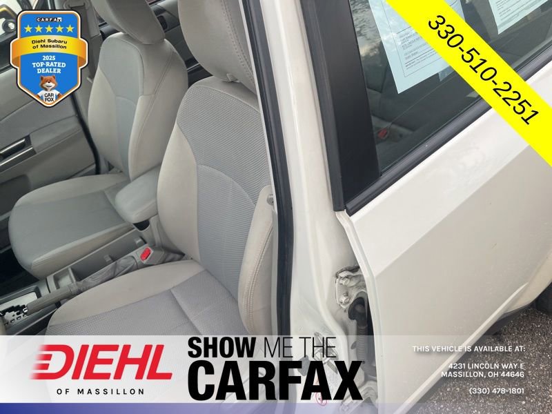 Used 2013 Subaru Forester 2.5X w/ Alloy Wheel Pkg image 16