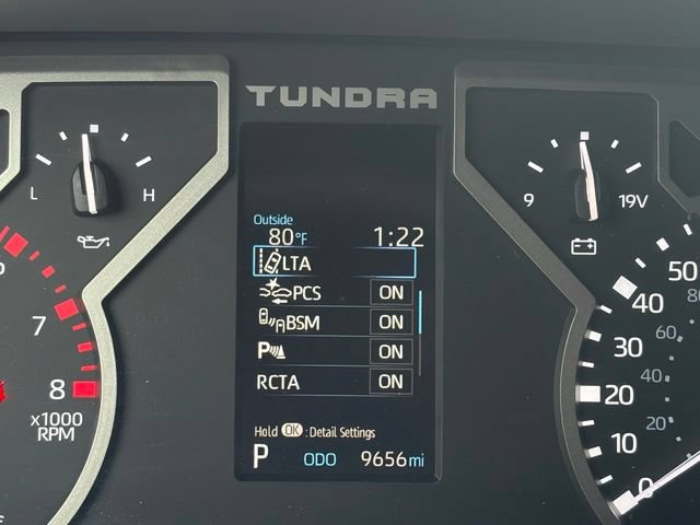 Used 2026 Toyota Tundra SR5 w/ SR5 Premium Package AWD/4WD image 20