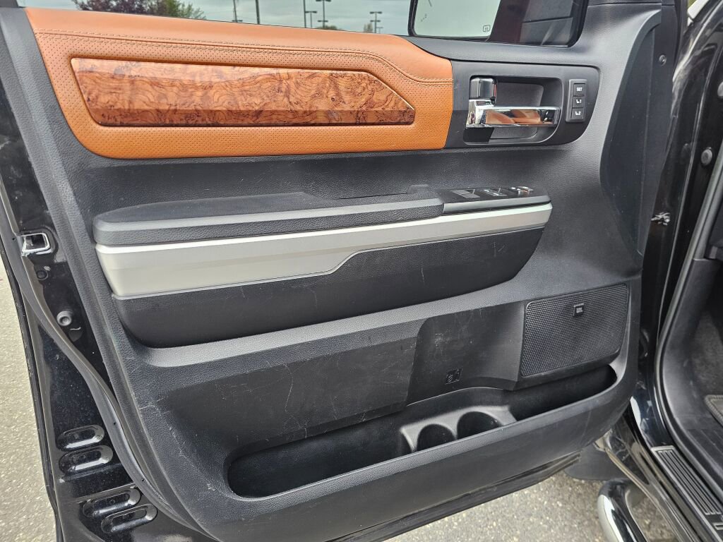 Used 2017 Toyota Tundra 1794 Edition w/ TRD Off Road Package AWD/4WD image 24