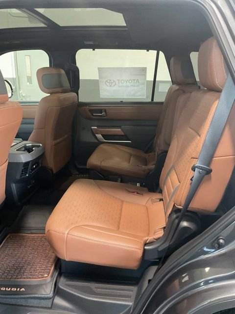 New 2026 Toyota Sequoia 1794 Edition AWD/4WD image 18