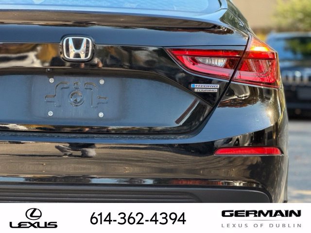 Used 2022 Honda Insight Touring image 9