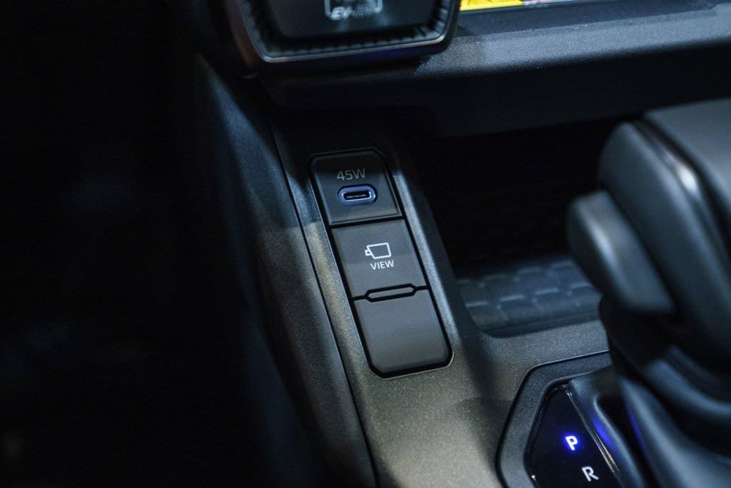 Used 2025 Toyota Grand Highlander AWD image 33