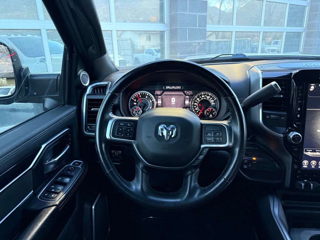 Used 2021 RAM 3500 Laramie image 35