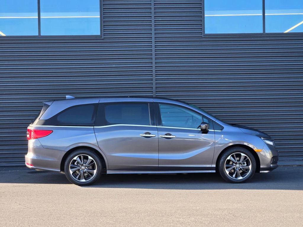 Used 2024 Honda Odyssey Elite image 7