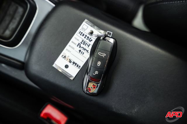 Used 2014 Porsche 911 Carrera 4S AWD/4WD image 64