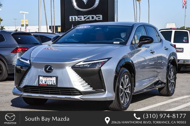 Used 2024 Lexus RZ 300e Premium w/ Accessory Package (Z1) image 3