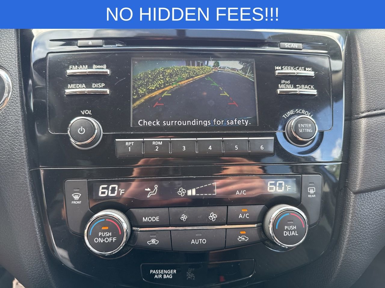 Used 2017 Nissan Rogue SV AWD/4WD image 27