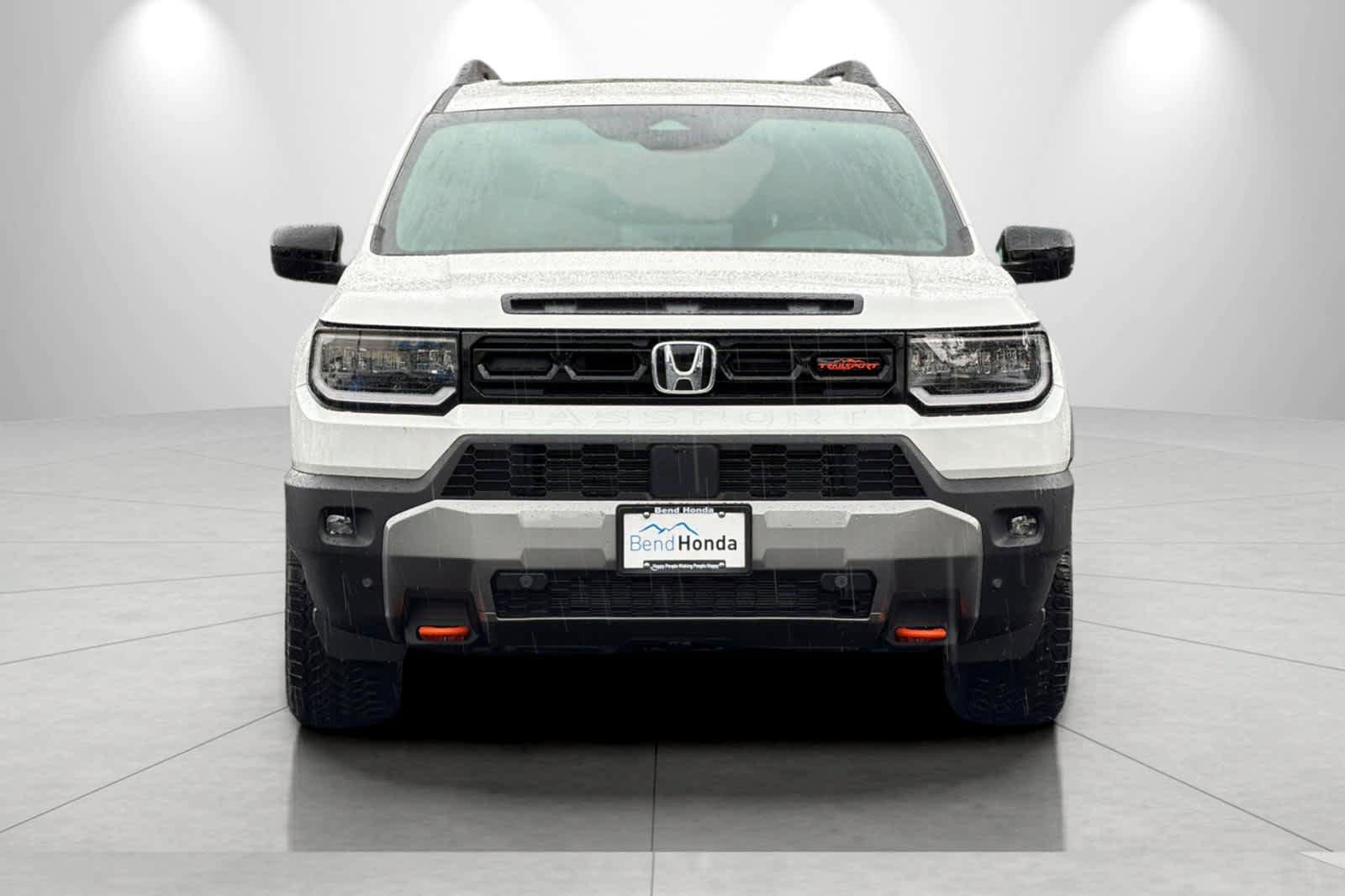 New 2026 Honda Passport TrailSport Elite image 10