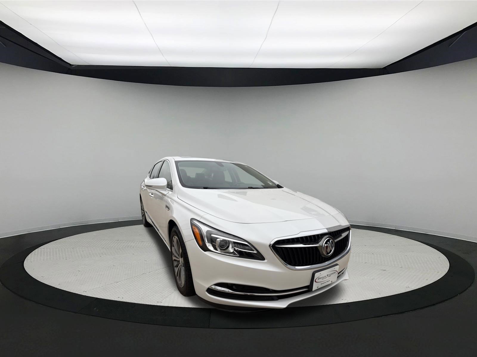 Used 2019 Buick LaCrosse Essence w/ Sun and Shade Package FWD image 1