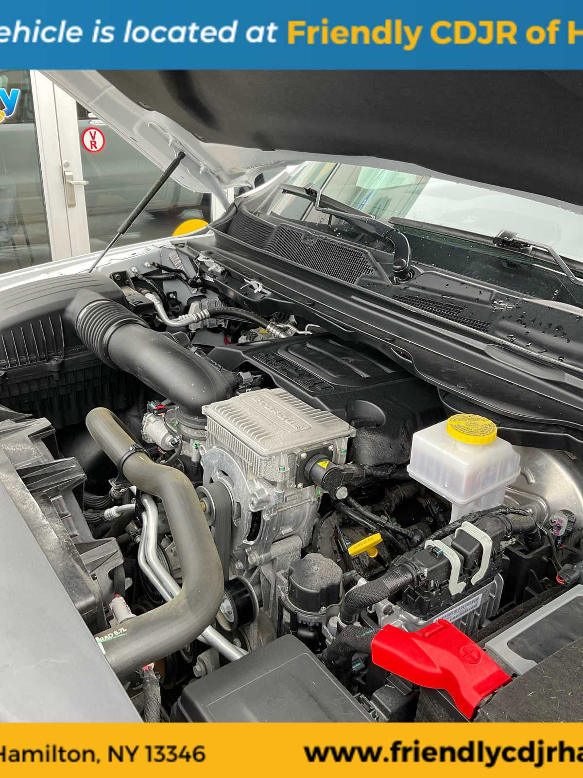 Used 2023 RAM 1500 Big Horn image 59