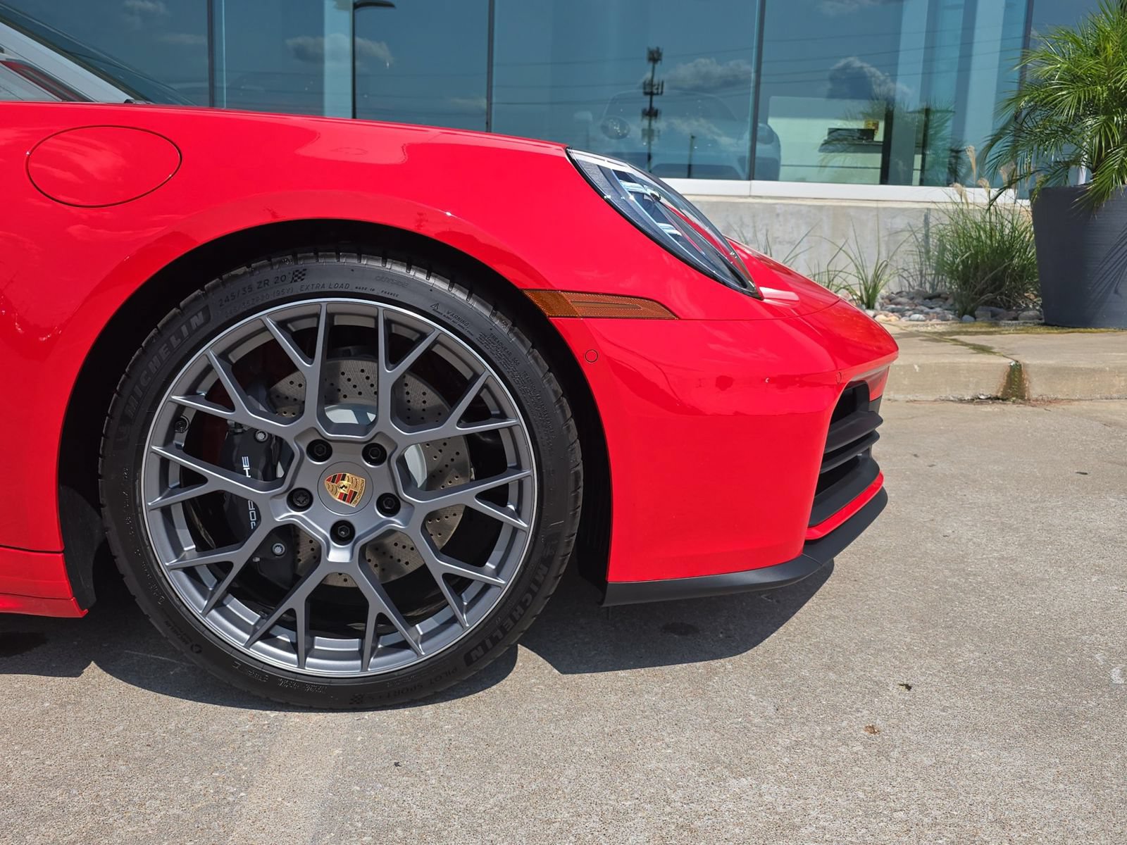 New 2026 Porsche 911 Carrera RWD image 11