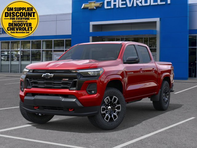 New 2026 Chevrolet Colorado Z71 w/ Z71 Convenience Package 2 AWD/4WD image 6