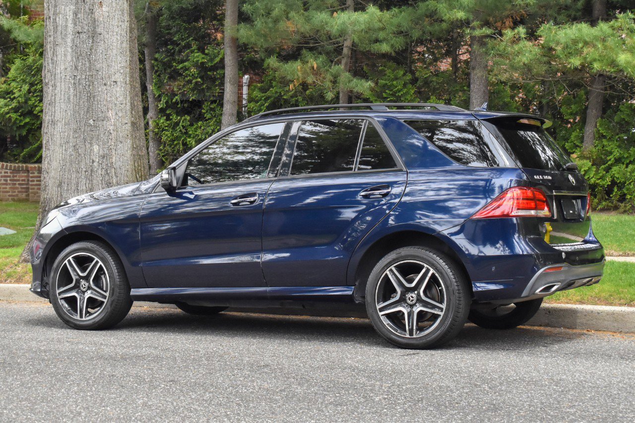 Used 2018 Mercedes-Benz GLE 350 image 5