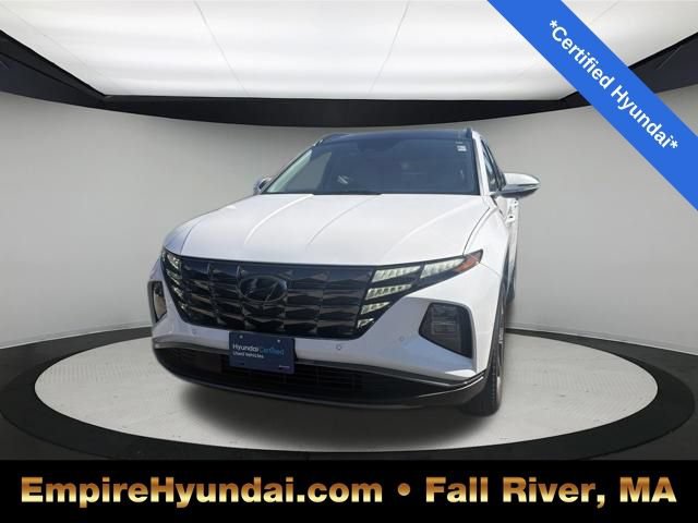 Certified 2024 Hyundai Tucson Limited AWD/4WD image 1