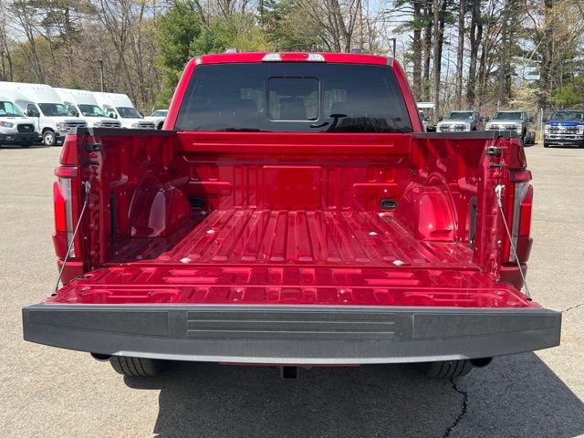 Used 2026 Ford F150 Lariat w/ Equipment Group 502A High AWD/4WD image 12