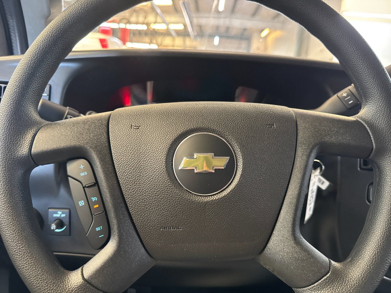 New 2026 Chevrolet Express 2500 w/ Driver Convenience Package RWD image 23