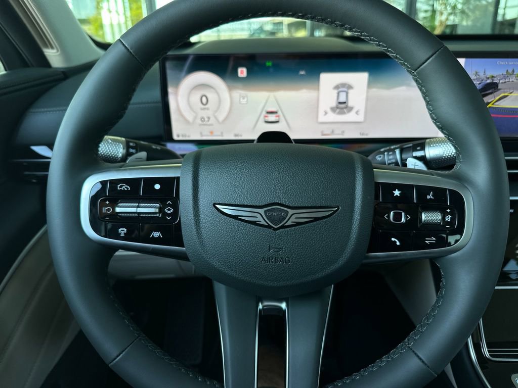 New 2026 Genesis GV80 2.5T AWD/4WD image 24
