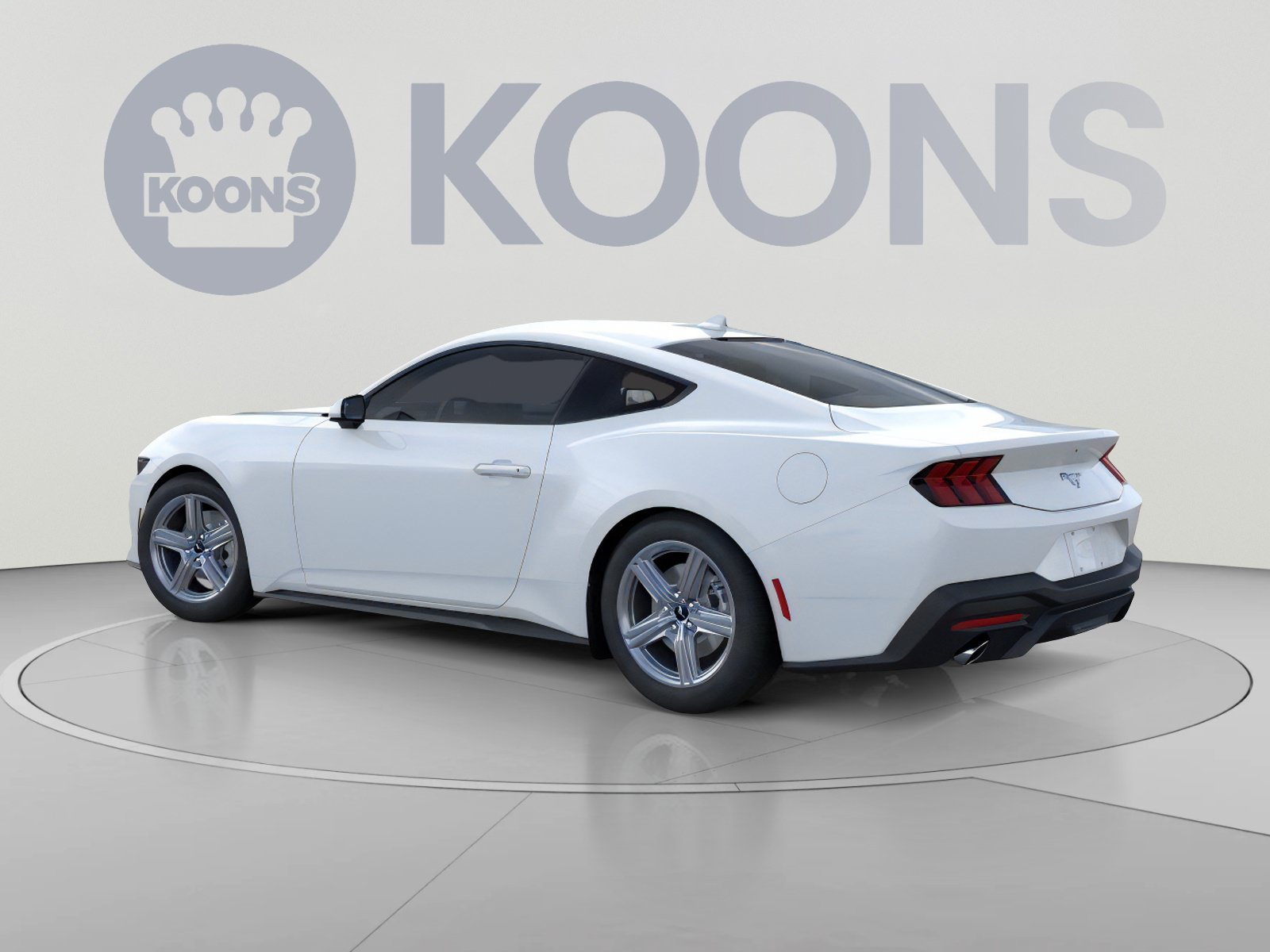 New 2026 Ford Mustang Coupe RWD image 5