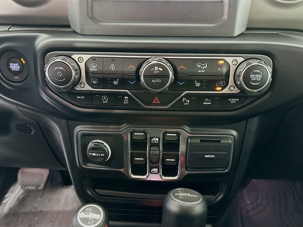 Used 2023 Jeep Gladiator Sport AWD/4WD image 20