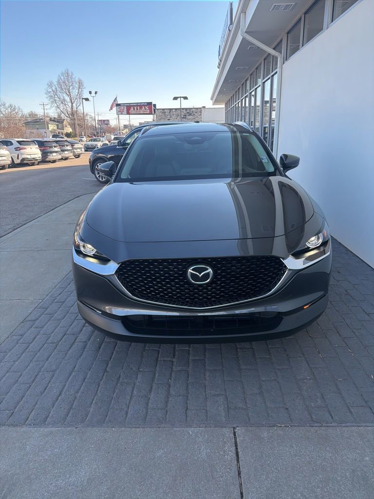 Certified 2025 MAZDA CX-30 AWD 2.5 S w/ Premium Package image 2