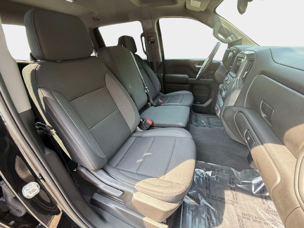 Used 2026 Chevrolet Silverado 1500 Custom AWD/4WD image 9