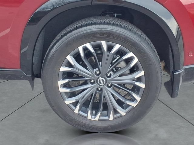 Certified 2025 Nissan Rogue Platinum w/ Tech Package AWD/4WD image 4