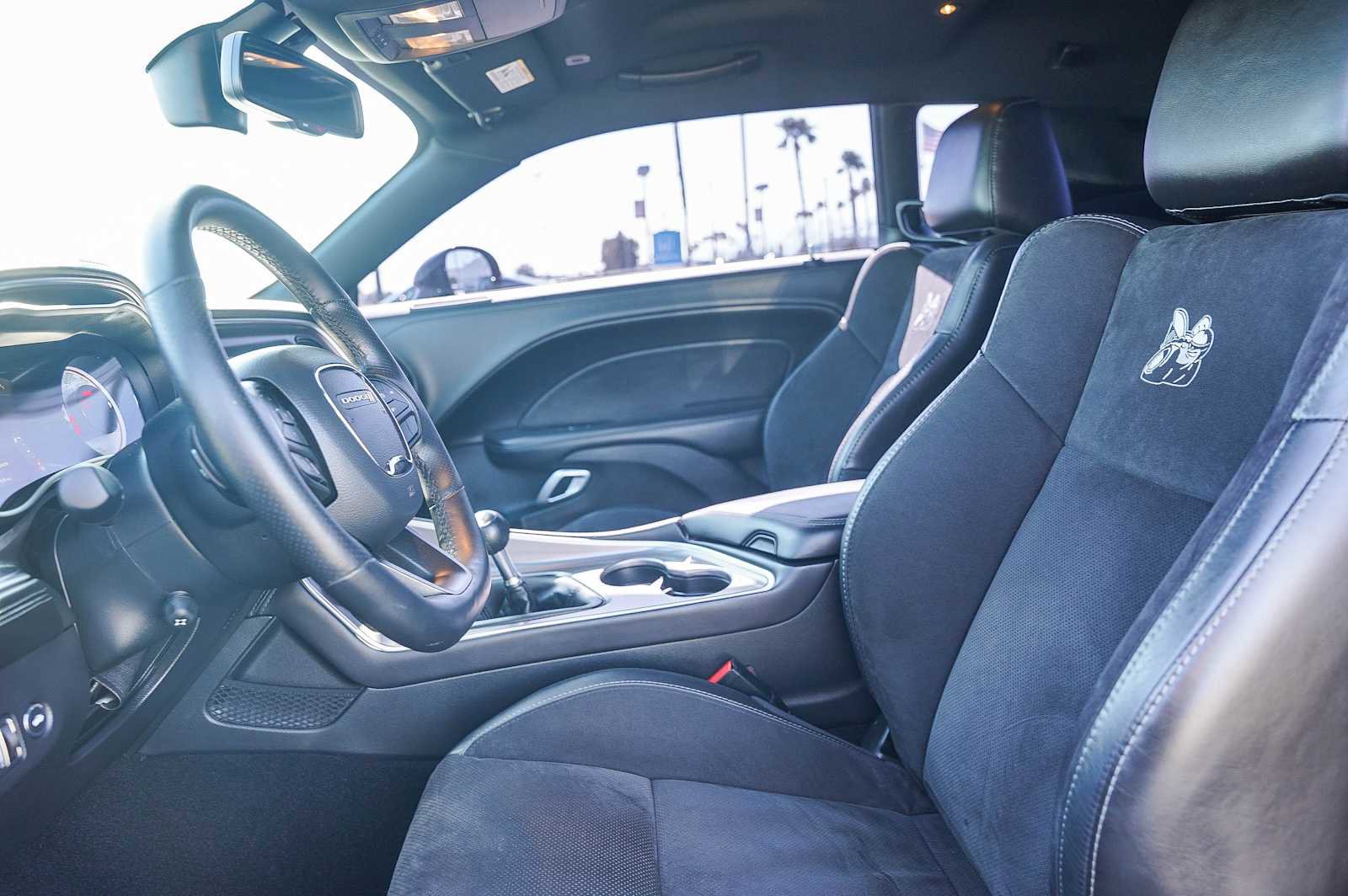 Used 2021 Dodge Challenger R/T Scat Pack image 19