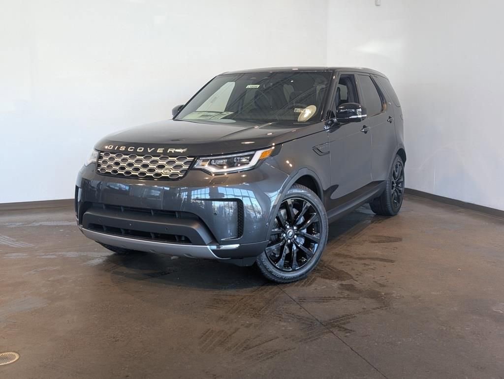 New 2026 Land Rover Discovery S