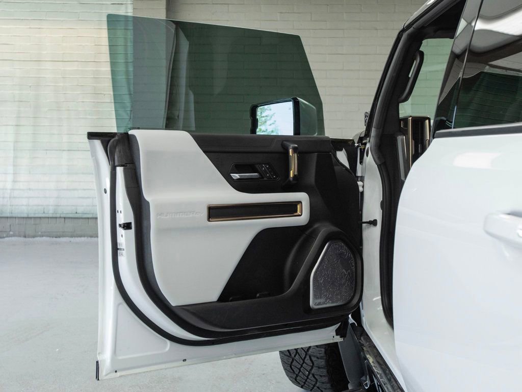 Used 2022 GMC Hummer EV Edition 1 w/ LPO, Illumination Package AWD/4WD image 32